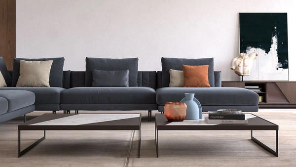 Tavolino Walley di Alpa Salotti