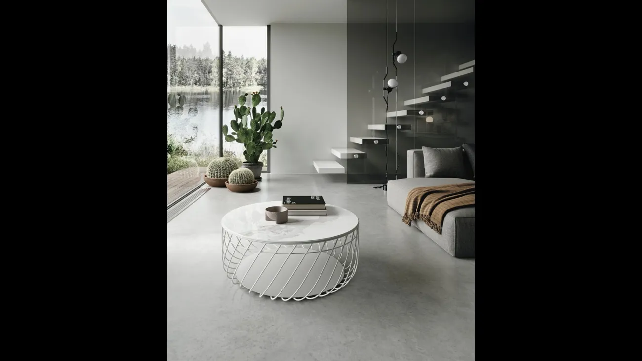 Tavolino Nest di Target Point