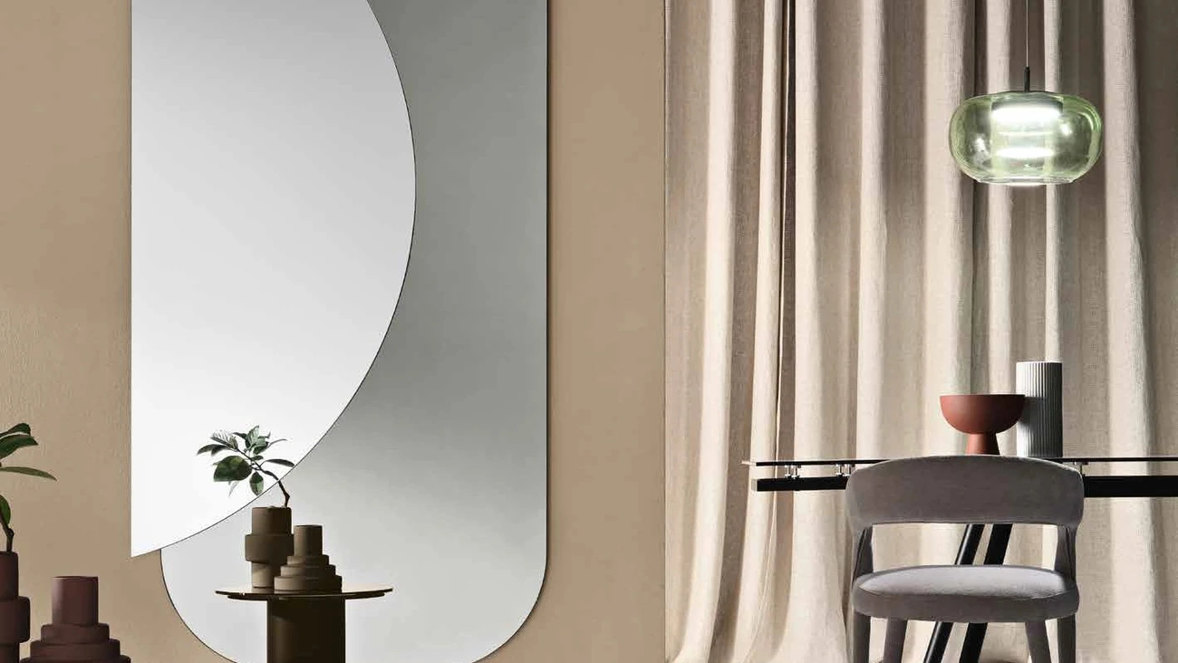 Specchio Bloom di Capodarte