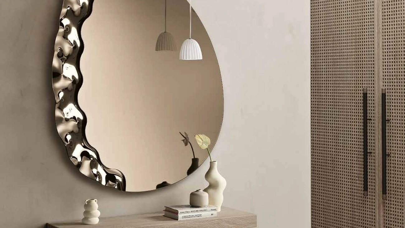 Specchio Fuji di Capodarte