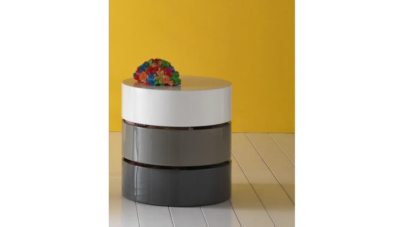 Tavolino Twist 2 di Stones