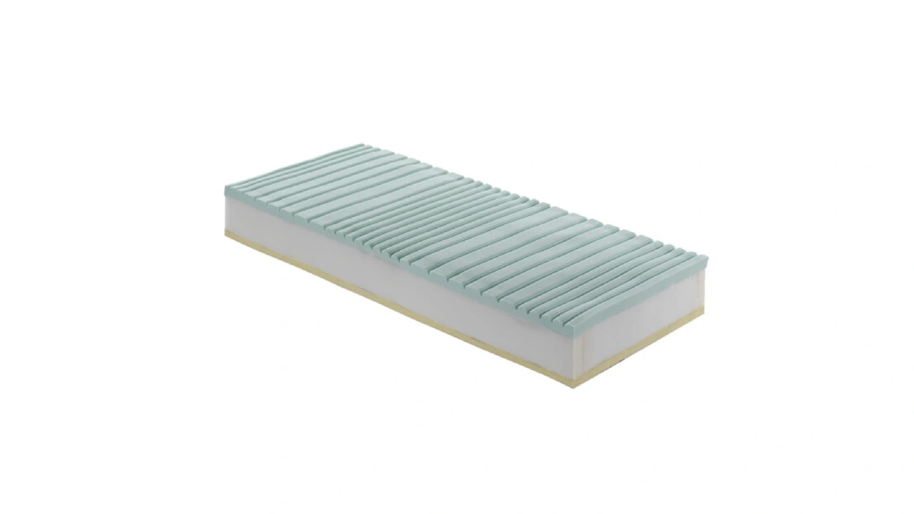 Materasso Boing a 800 Molle biconiche insacchettate de Il Benessere