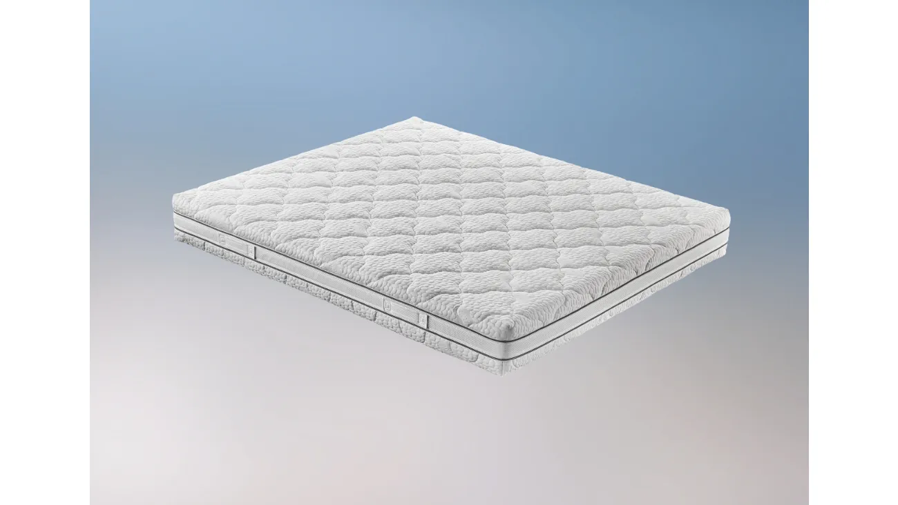 Materasso Dynamic in memory foam de Il Benessere