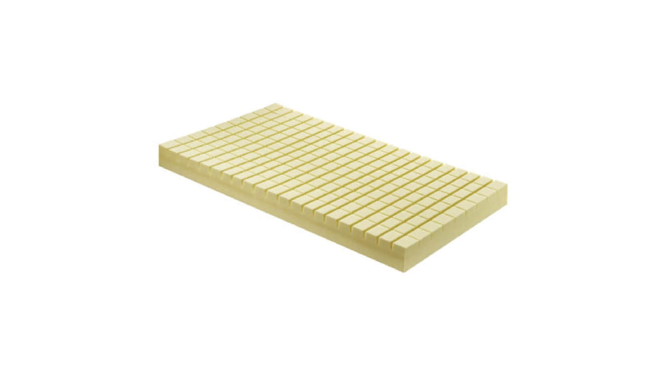 Materasso Ortopedic in memory foam Il Benessere