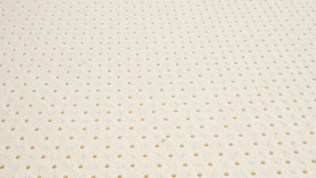 Materasso in lattice Trio Talalay de Il Benessere