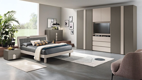 Armadio Abaco 162 Town di Gierre Mobili