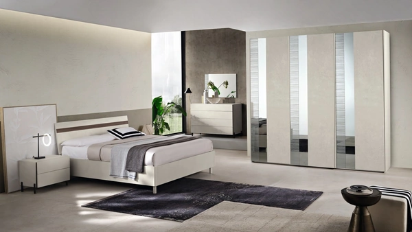 Armadio Abaco 205 Vertigo di Gierre Mobili