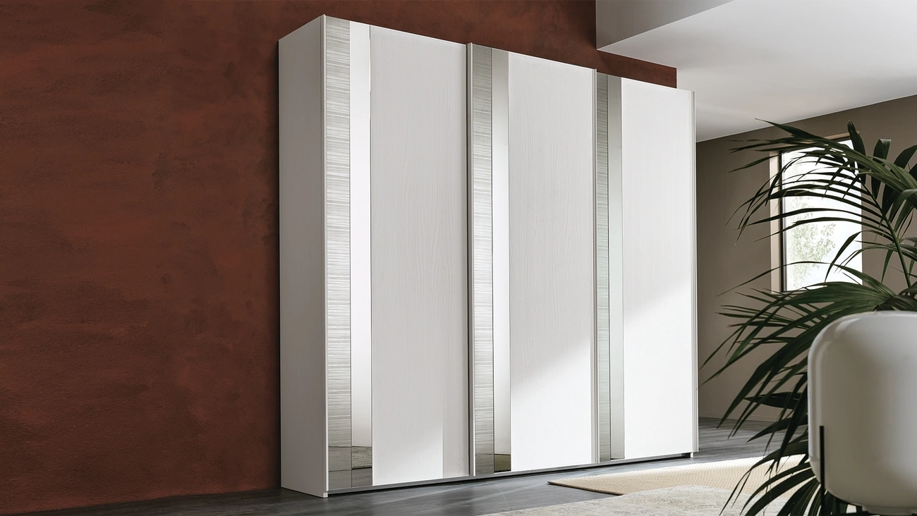 Armadio Abaco 205 Vertigo di Gierre Mobili