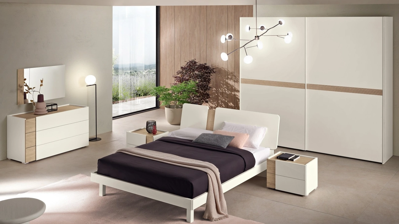 Armadio Abaco 206 Master di Gierre Mobili