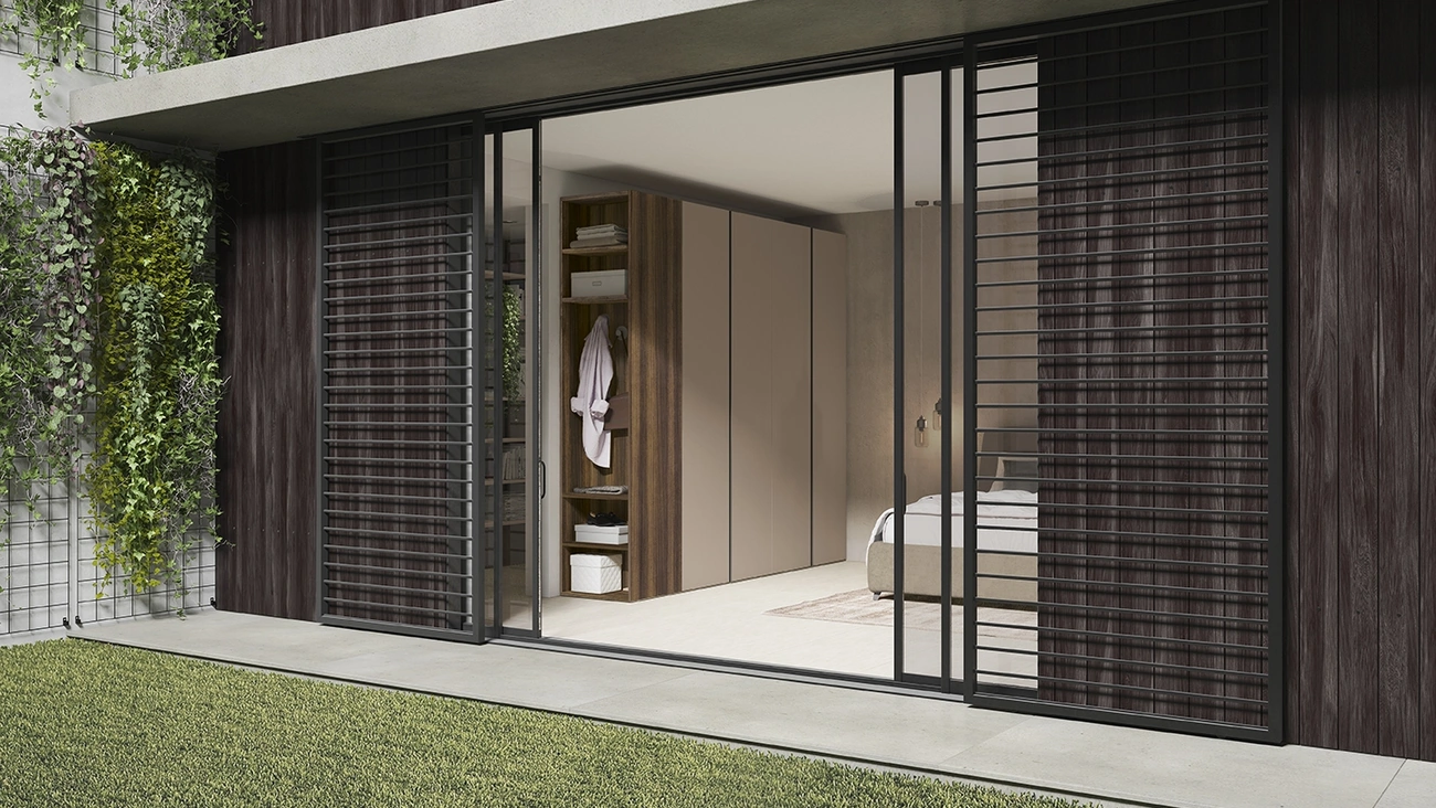 Armadio Club N31 di Colombini Casa