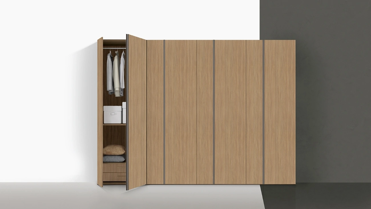 Armadio Club U29 di Colombini Casa