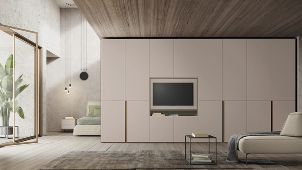 Armadio Cutting W109 di Colombini Casa