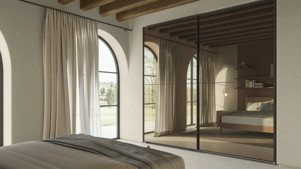 Armadio Duo N109 di Colombini Casa