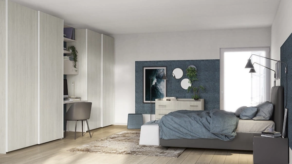 Armadio Free M013 Volo di Colombini Casa