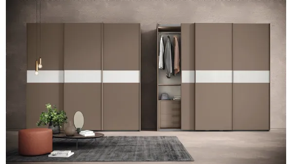 Armadio Golf Inserto Scorrevole W113 di Colombini Casa