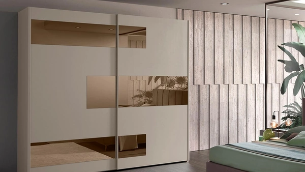 Armadio Linda Cachemire di Mobil Più