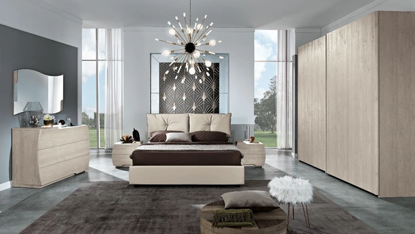 Armadio con ante scorrevoli Martina Diamond di Mobil Più