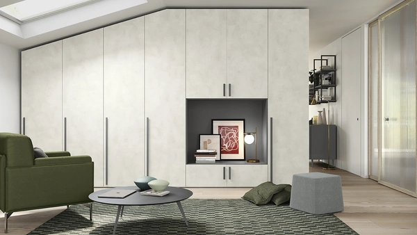 Armadio One N07 di Colombini Casa
