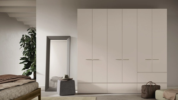 Armadio One N26 di Colombini Casa