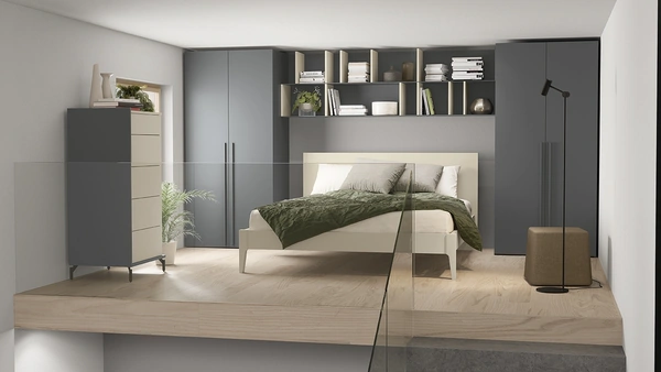 Armadio One R03 di Colombini Casa