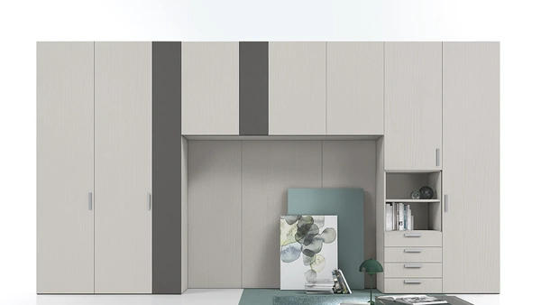 Armadio One U23 di Colombini Casa