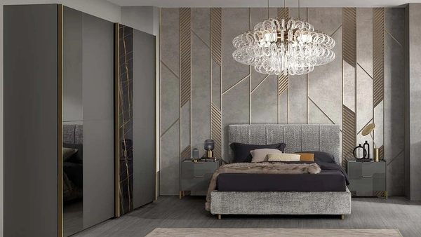 Armadio Stella Luxury di Mobil Più