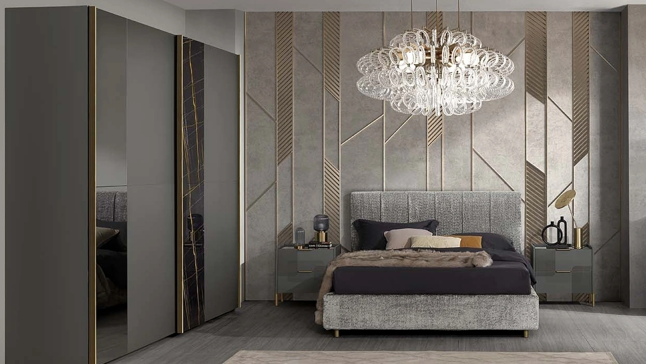 Armadio Stella Luxury di Mobil Più