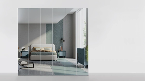 Armadio Window U33 di Colombini Casa