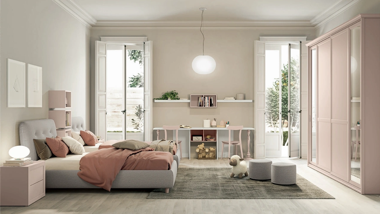 Cameretta Arcadia AC006 di Colombini Casa