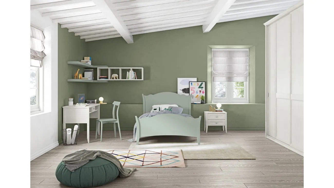 Cameretta Arcadia AC007 di Colombini Casa