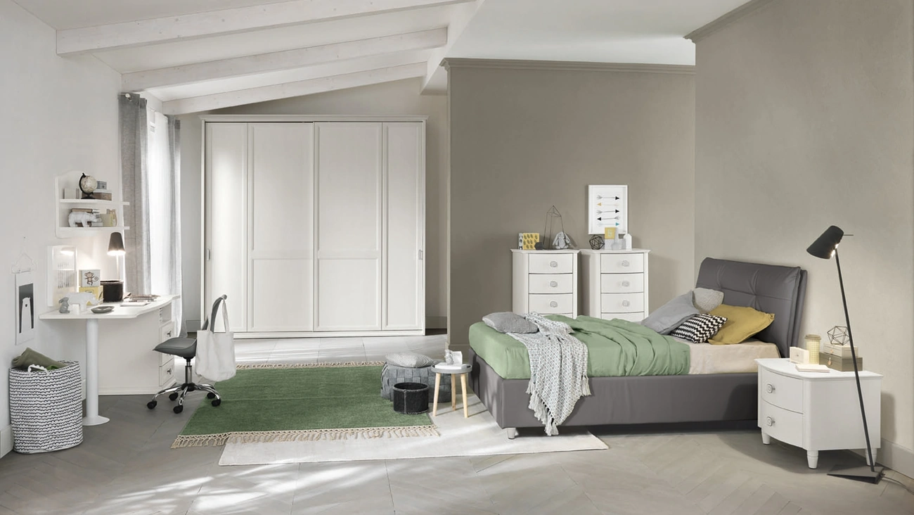 Cameretta Arcadia AC014 di Colombini Casa