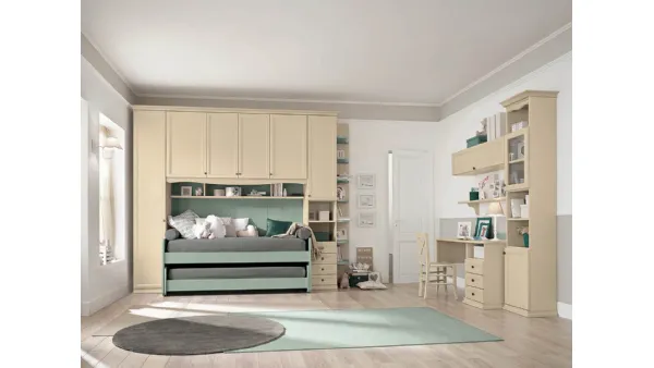 Cameretta Arcadia AC220 di Colombini Casa