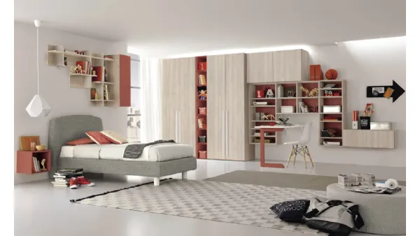 Cameretta Golf C124 di Colombini Casa