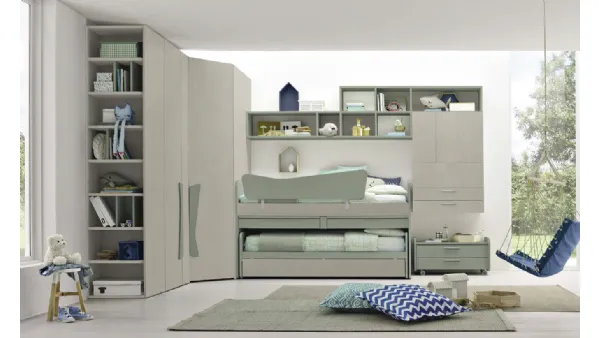 Cameretta Golf C131 di Colombini Casa