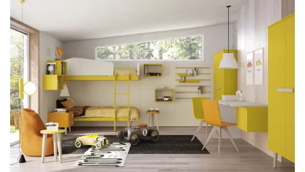 Cameretta Golf C134 di Colombini Casa