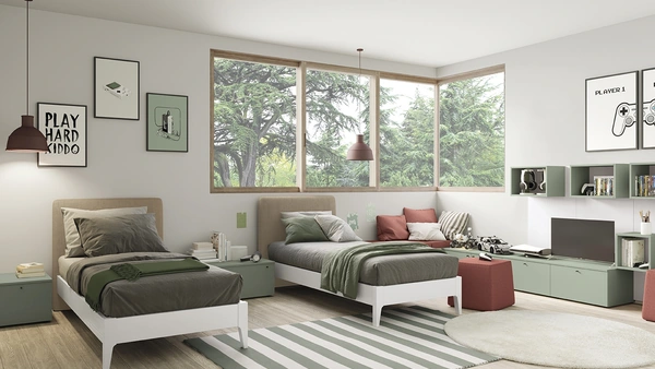 Cameretta Golf K110 di Colombini Casa