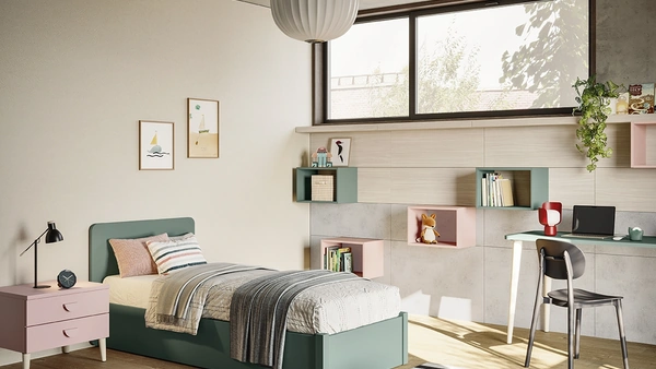 Cameretta Golf K112 di Colombini Casa