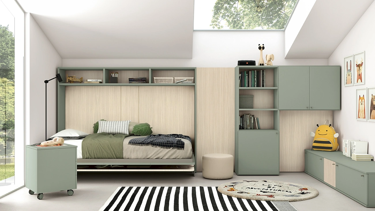 Cameretta Golf K128 di Colombini Casa