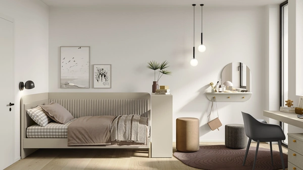 Cameretta Golf Y03NS di Colombini Casa