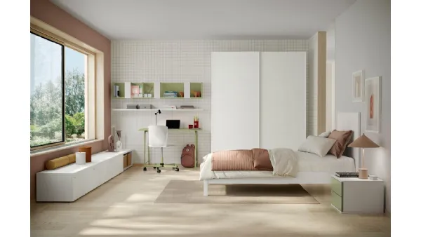 Cameretta Volo Kid C011 di Colombini Casa