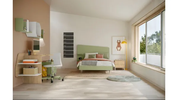 Cameretta Volo Kid C012 di Colombini Casa