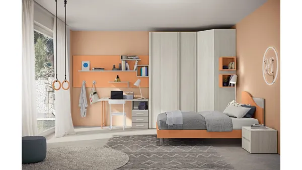 Cameretta Volo Kid C014 di Colombini Casa