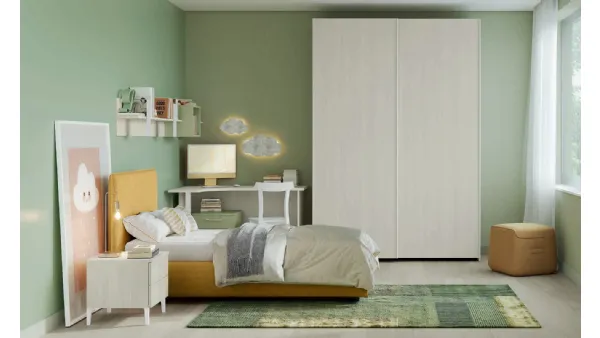 Cameretta Volo Kid C017 di Colombini Casa