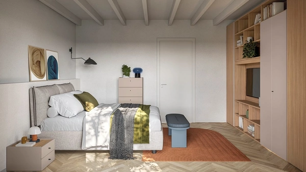 Gruppo Notte Brick di Colombini Casa