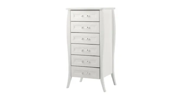 Comò Arcadia Shabby Alto di Colombini Casa