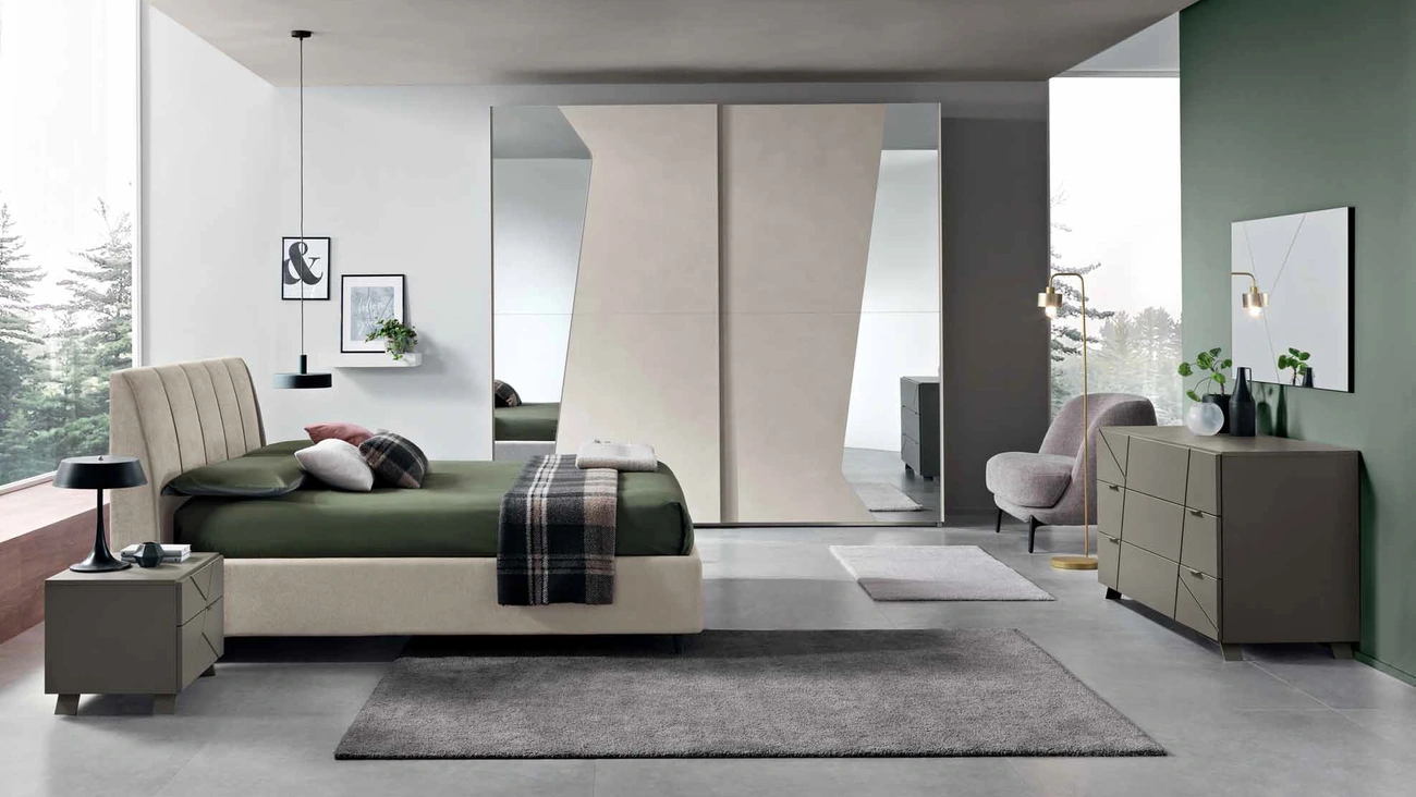 Gruppo Notte Detroit di Gierre Mobili