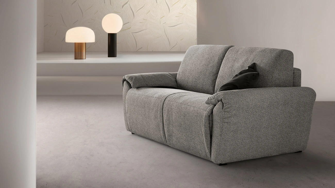 Divano letto Iron di Aerre