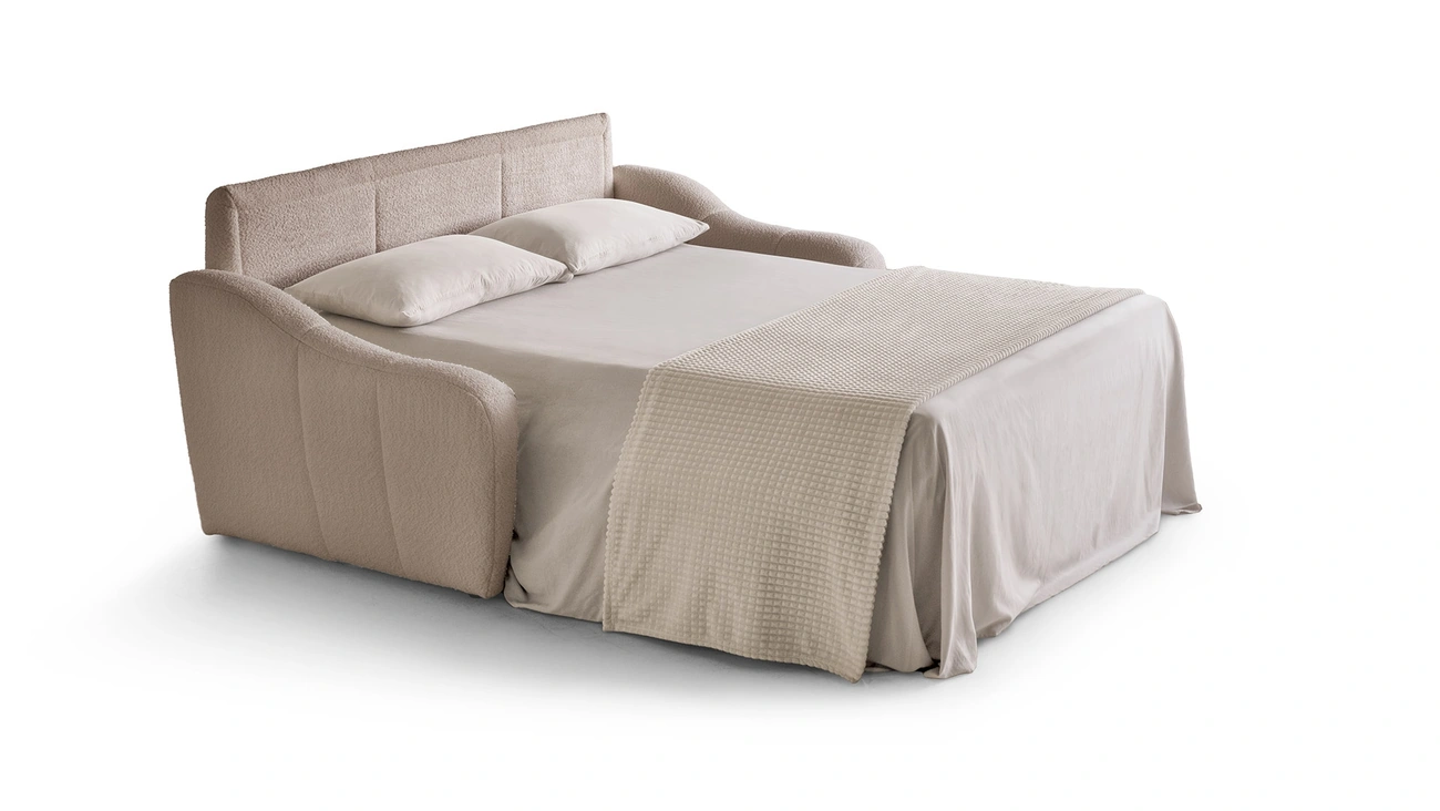 Divano letto Shape di Aerre