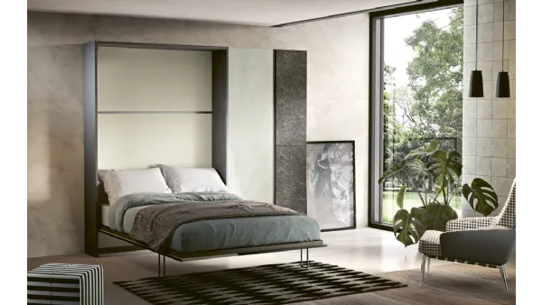 Letto a scomparsa Casanova 08 di 2B Italia