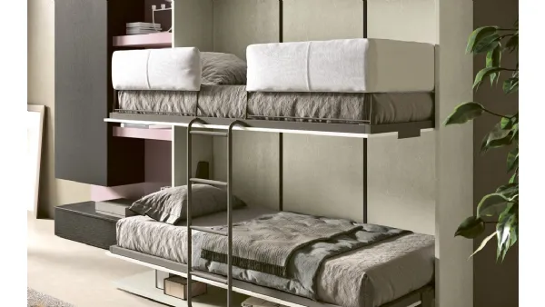 Letto a scomparsa Casanova 07 di 2B Italia